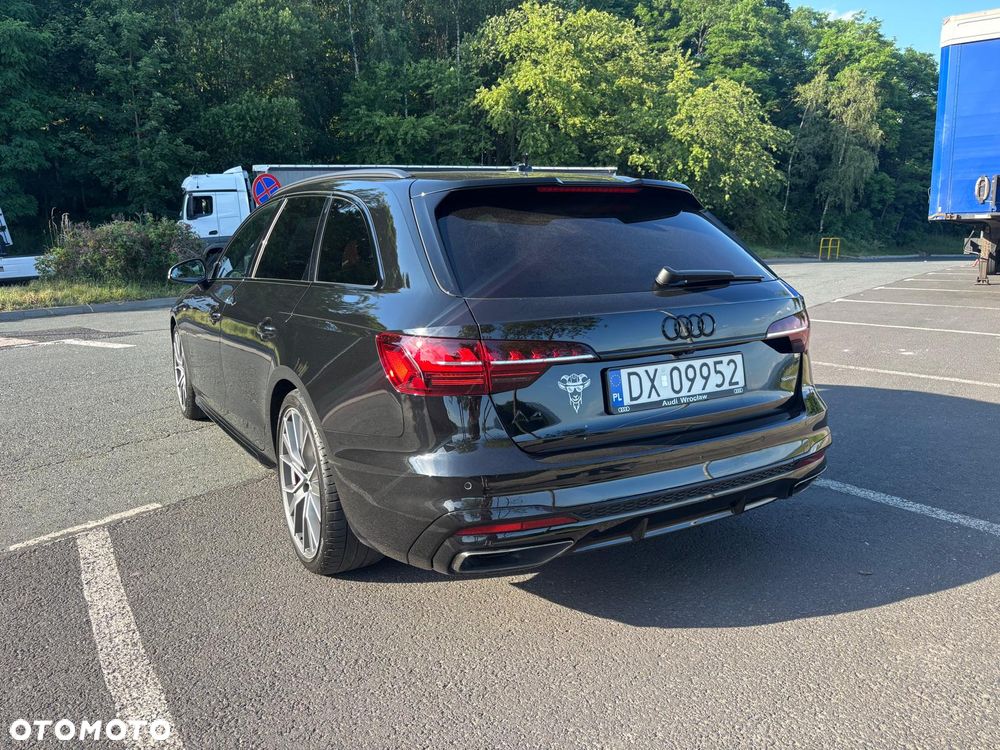Audi A4 Avant 40 TFSI mHEV Quattro S Line S tronic - 6
