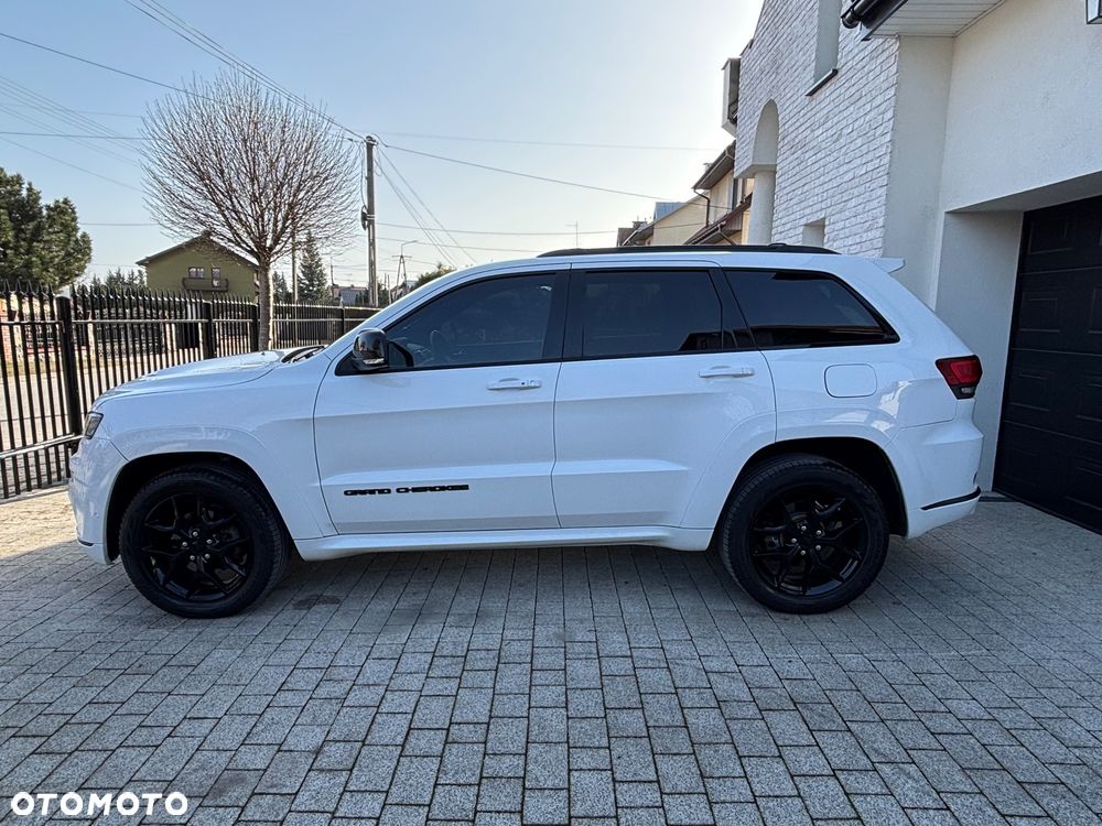 Jeep Grand Cherokee 3.6 V6 Pentastar 4WD Automatik S - 13