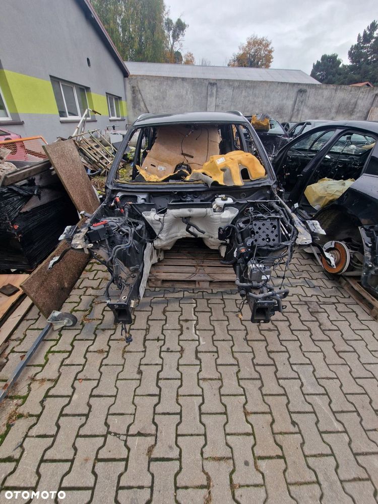 karoseria audi q5 80a lift suv - 1