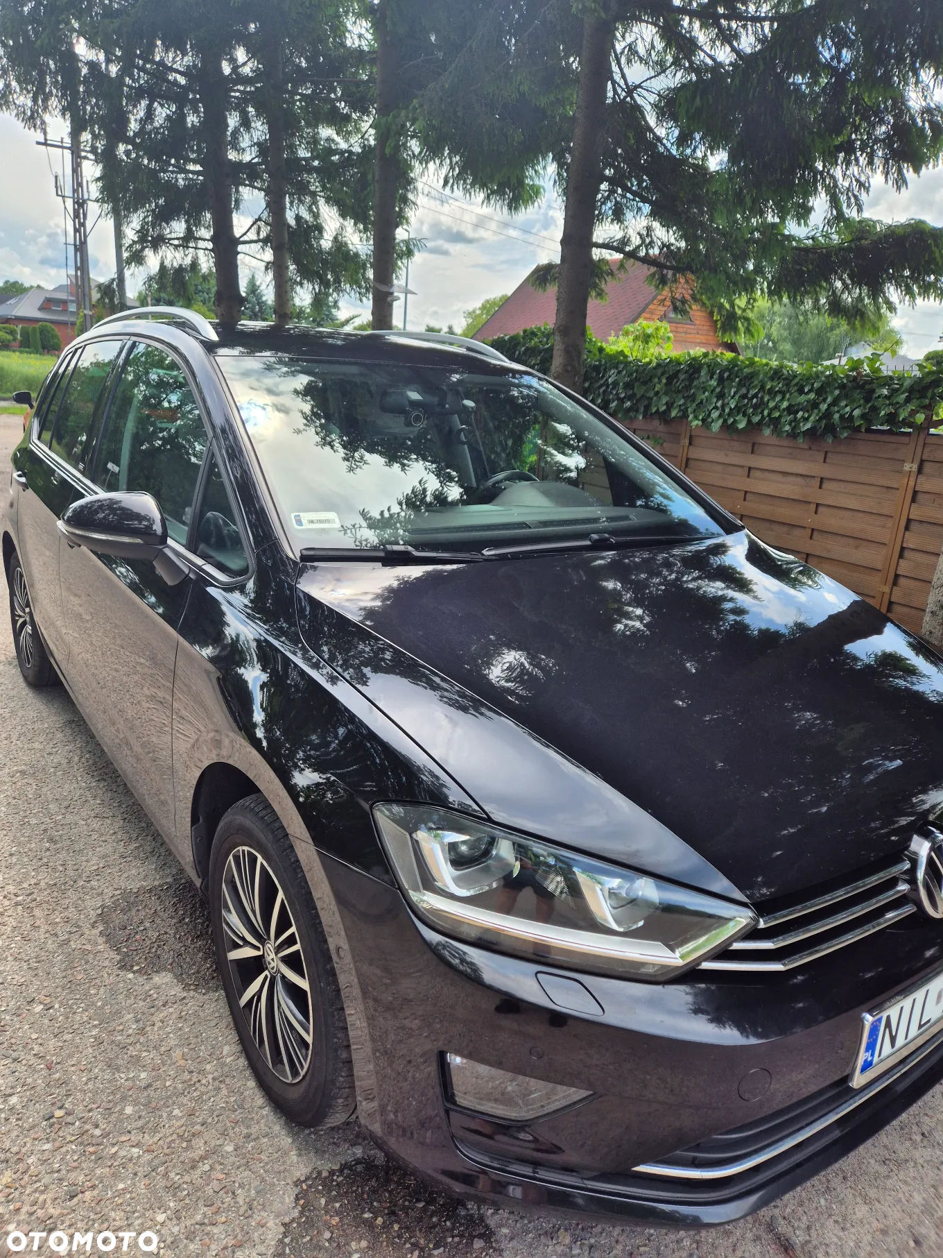 Volkswagen Golf Sportsvan 1.4 TSI BlueMotion Technology Allstar - 2