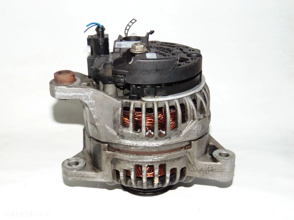ORYGINAŁ alternator 140A 078903016AB Audi A4 B6 B7 A6 C5 VW Volkswagen Passat B5 Skoda Superb I diesel 2.5 TDI V6 - 11