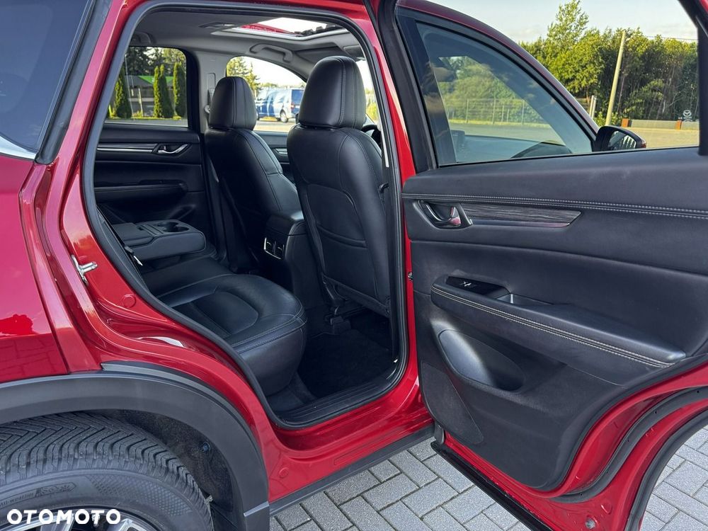 Mazda CX-5 SKYACTIV-G 160 Drive AWD Exclusive-Line - 29