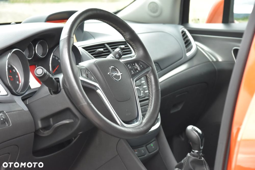 Opel Mokka 1.4 T Cosmo S&S 4x4 - 19