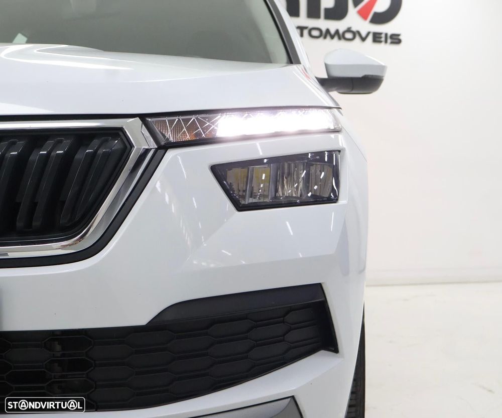 Skoda Kamiq 1.0 TSI Ambition DSG - 7