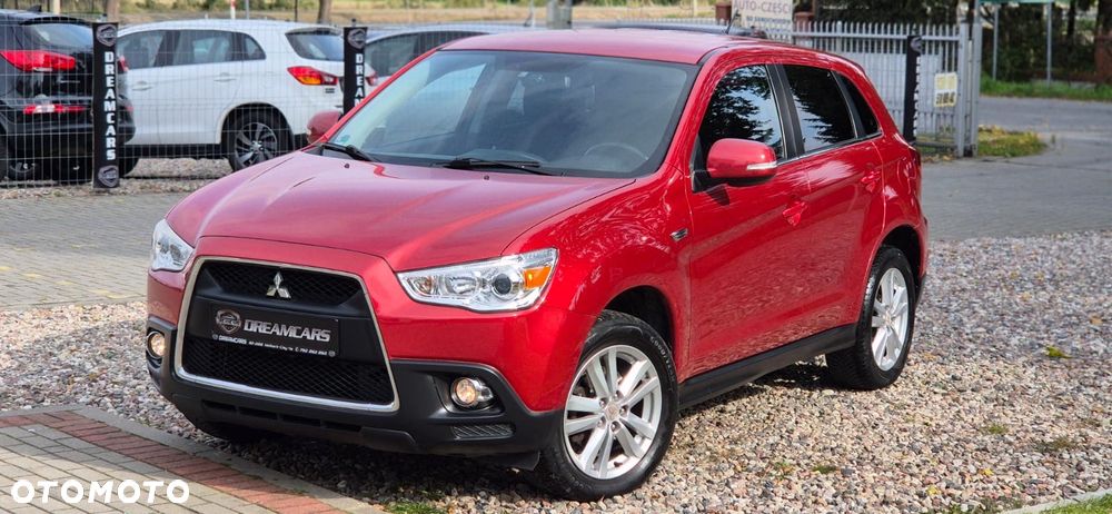 Mitsubishi ASX - 2
