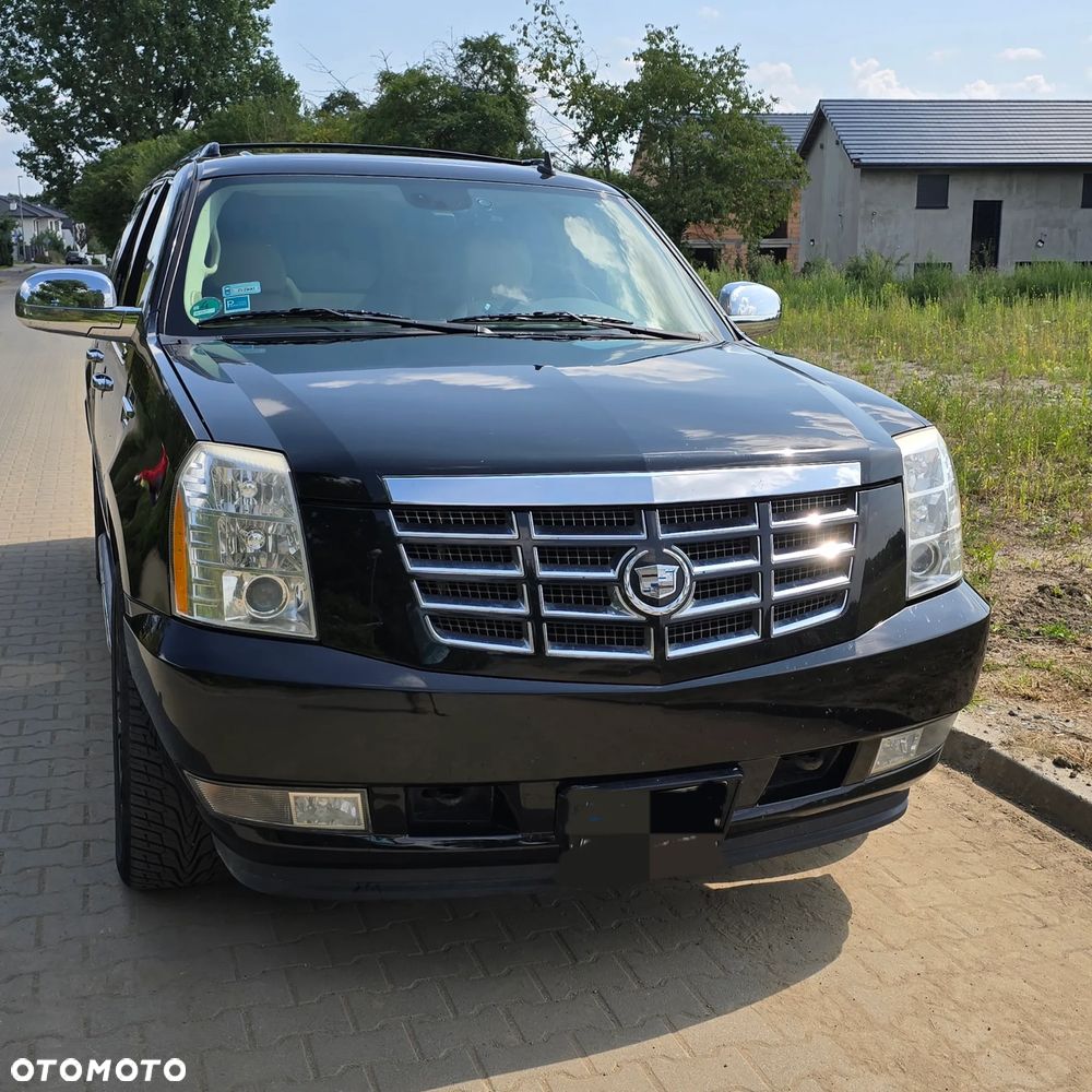 Cadillac Escalade 6.2 V8 Elegance - 1