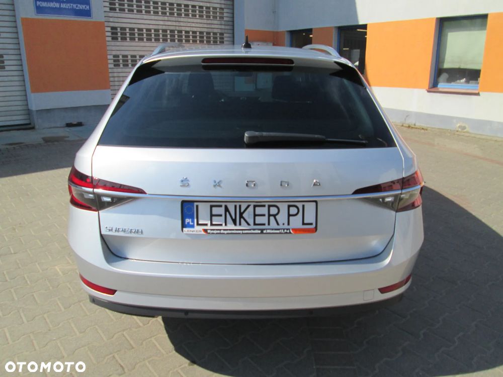 Skoda Superb - 18