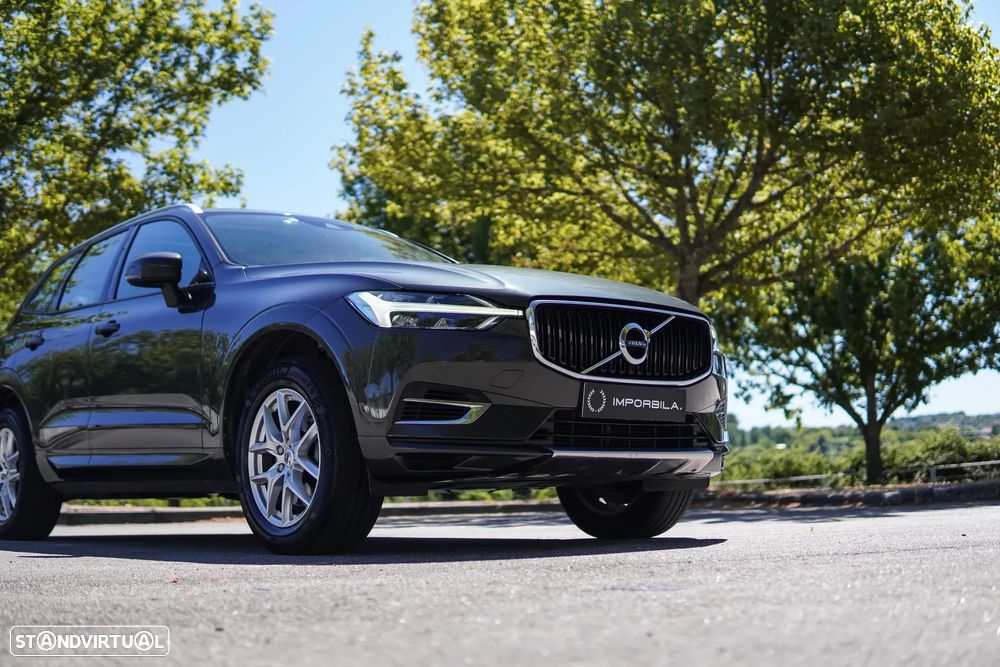 Volvo XC 60 2.0 T8 PHEV Momentum Plus AWD - 15