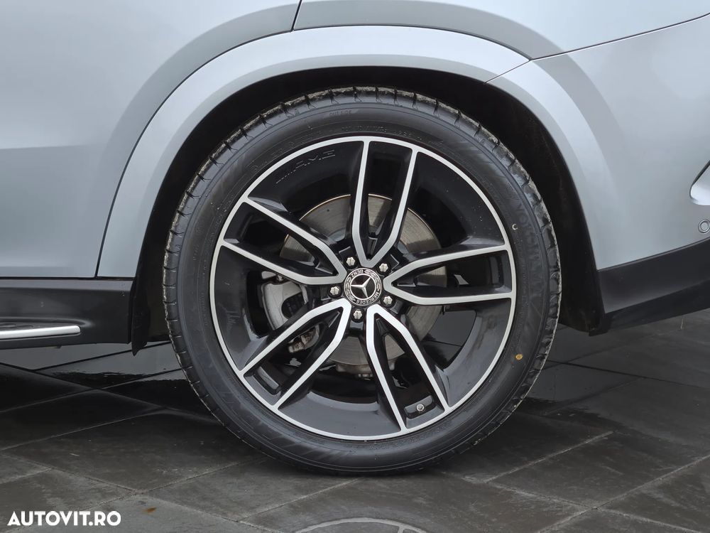 Mercedes-Benz GLE Coupe 350 de 4Matic 9G-TRONIC AMG Line - 20
