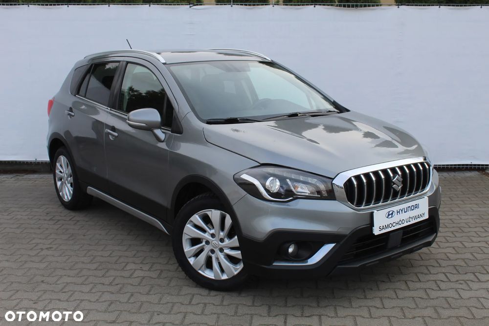 Suzuki SX4 S-Cross 1.0 T Premium - 7