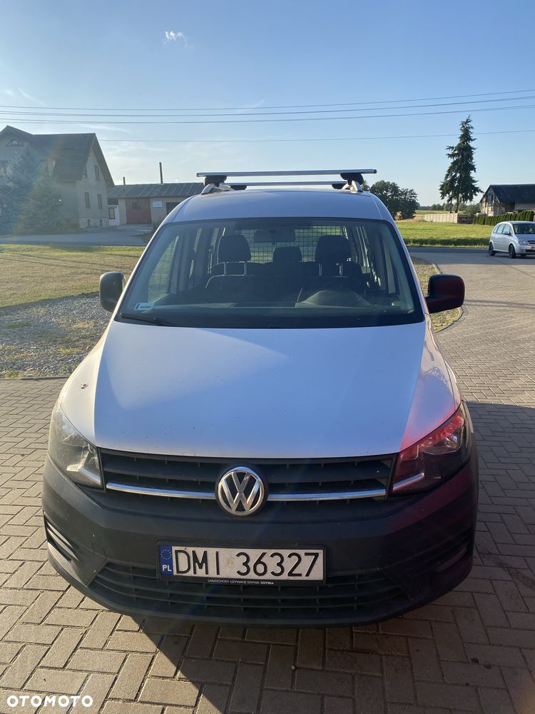 Volkswagen Caddy - 1