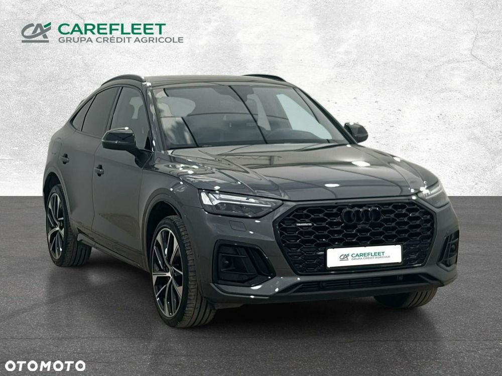 Audi Q5 Sportback - 2