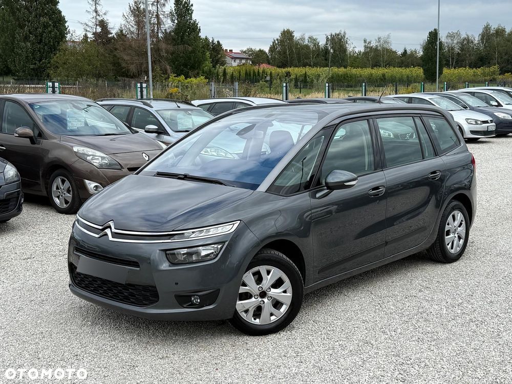 Citroën C4 Grand Picasso 1.6 e-HDi Attraction - 3