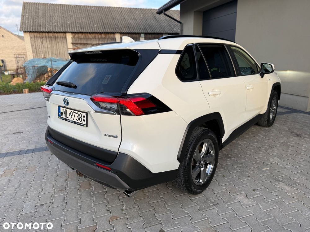 Toyota RAV4 2.5 Hybrid Comfort 4x2 - 20