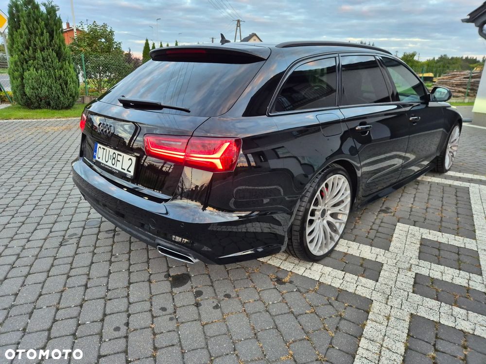 Audi A6 Avant 2.0 TDI Ultra DPF S tronic - 6