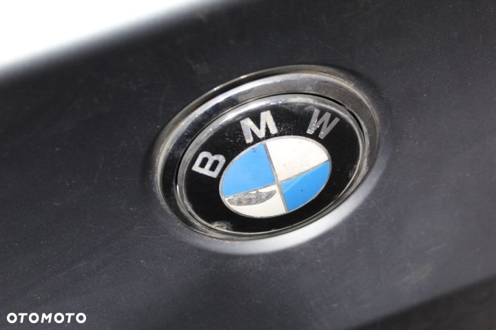 KLAPA TYLNA BMW 1 118D E87 A18/7 - 4
