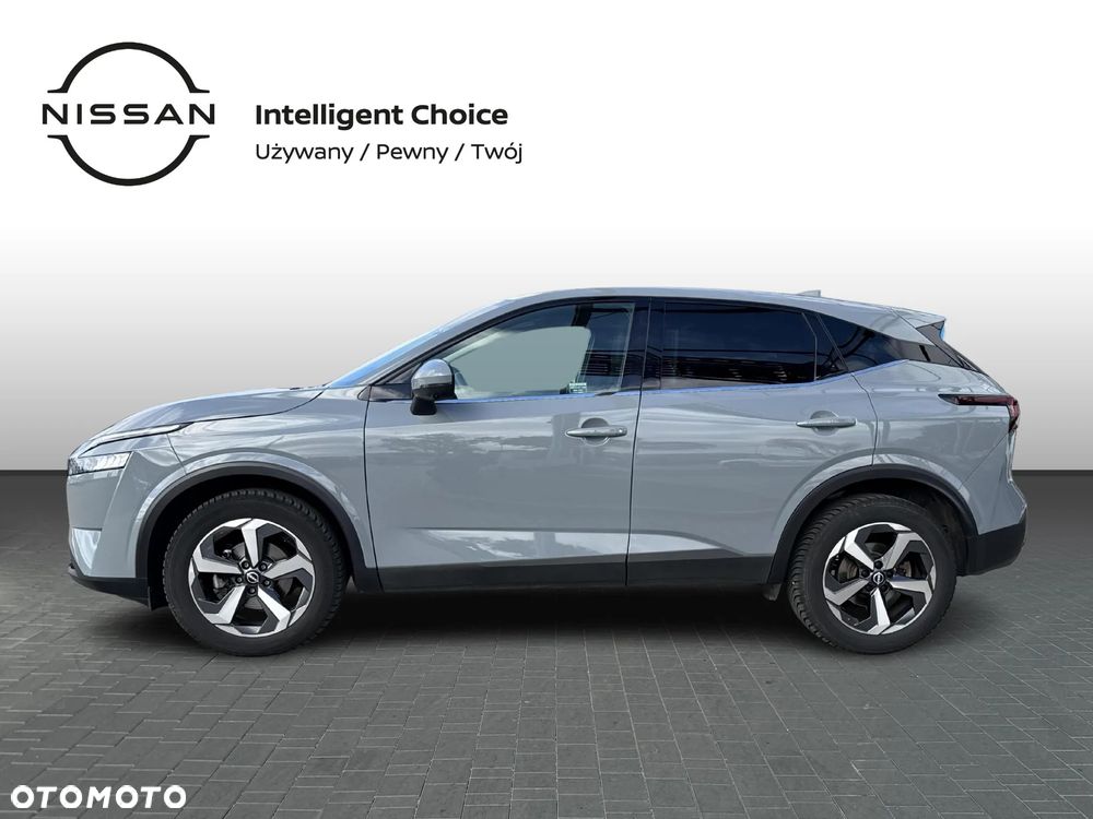 Nissan Qashqai - 2