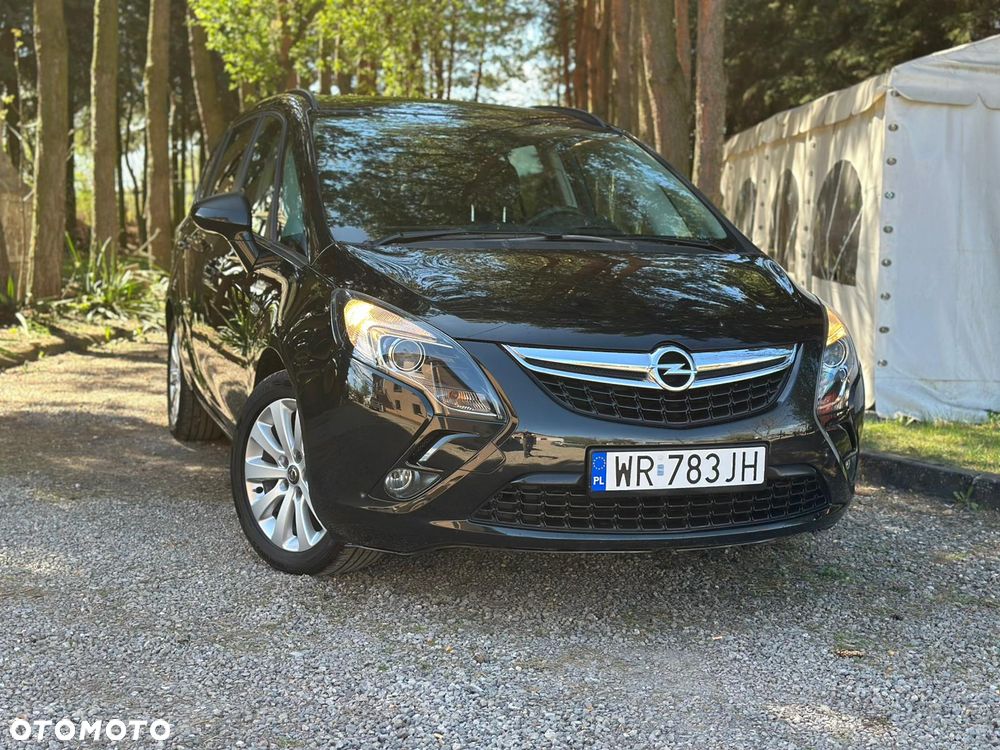 Opel Zafira - 12