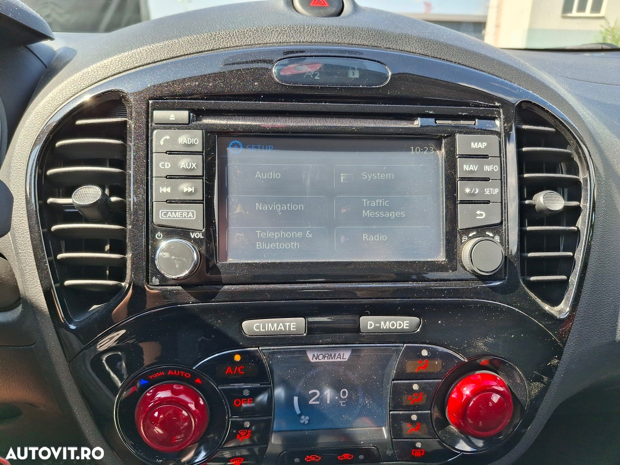Nissan Juke - 16