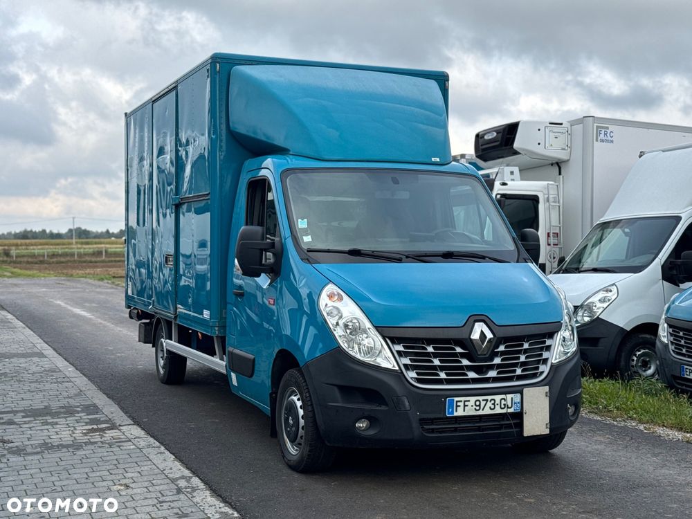 Renault Master 2.3 DCI Kontener // Super Stan // Winda - 1