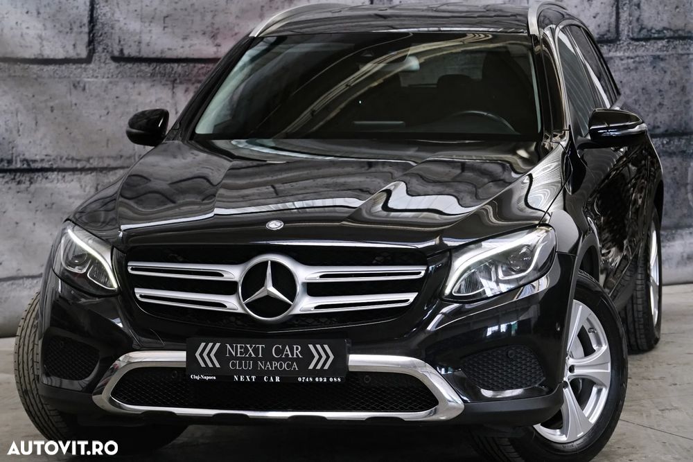 Mercedes-Benz GLC 220 d 4MATIC 9G-TRONIC - 3