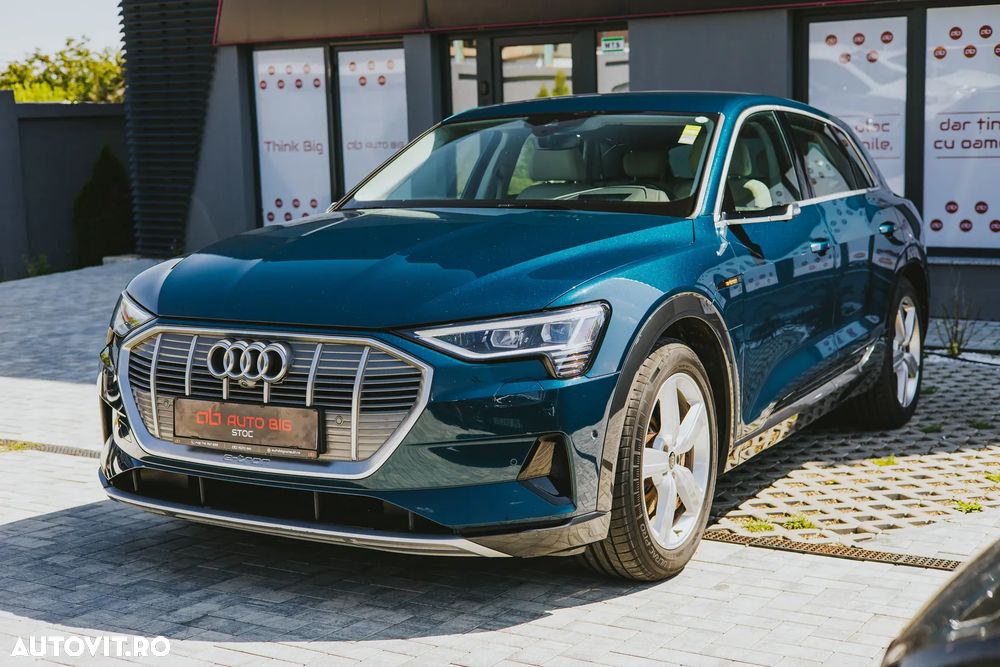 Audi e-tron - 2