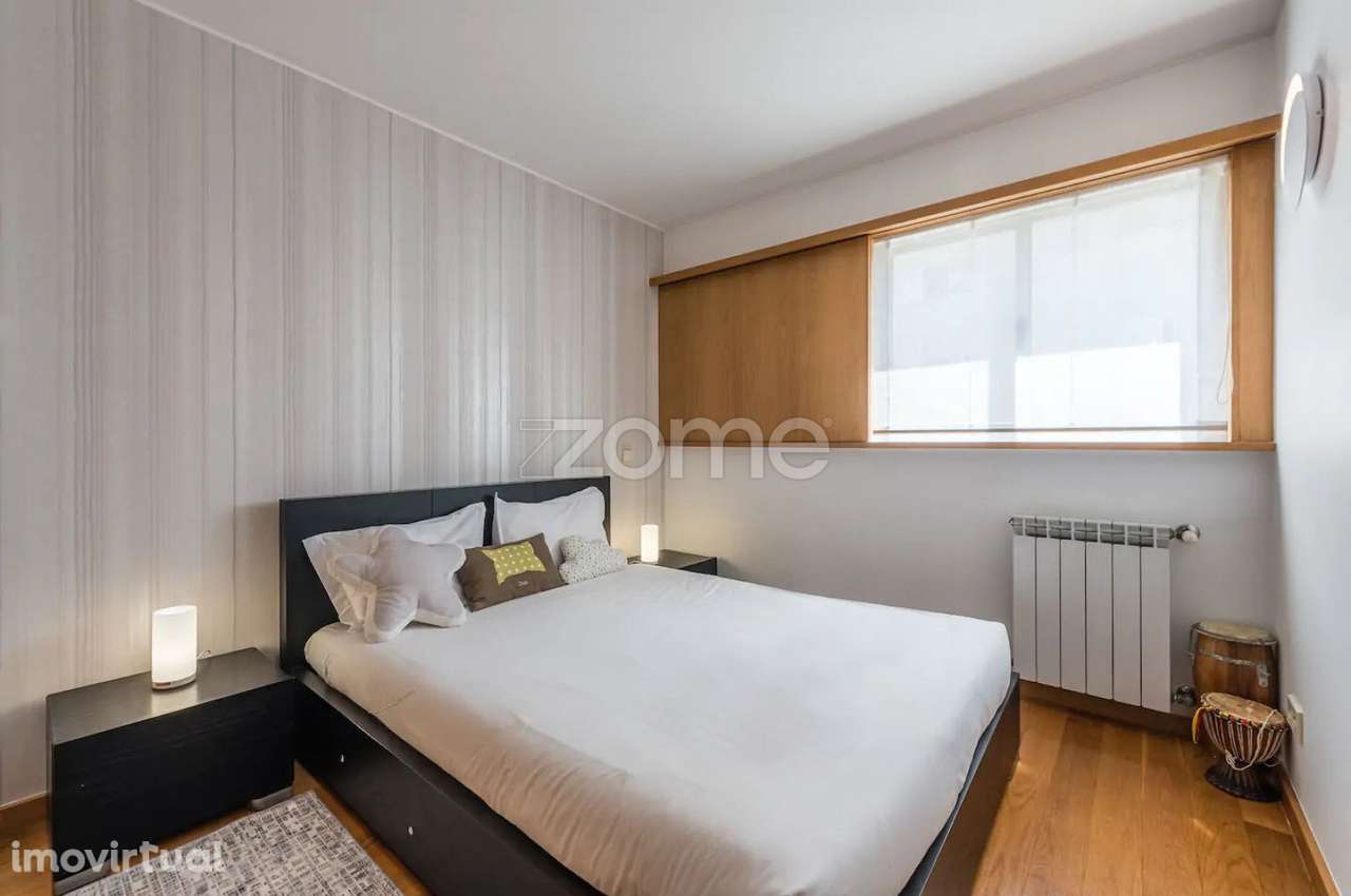 T4 mobilado em Matosinhos Sul - Grande imagem: 3/28