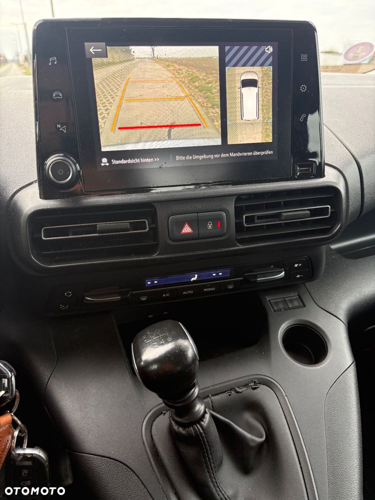 Opel Combo 1.2 Turbo Elite S&S - 15