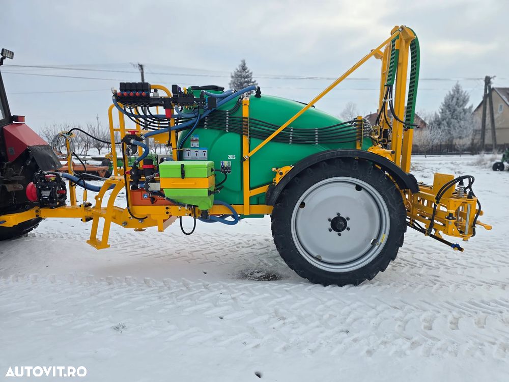 TOLMET BRUNO X 1000-1500-2000-2500L 15M - 16