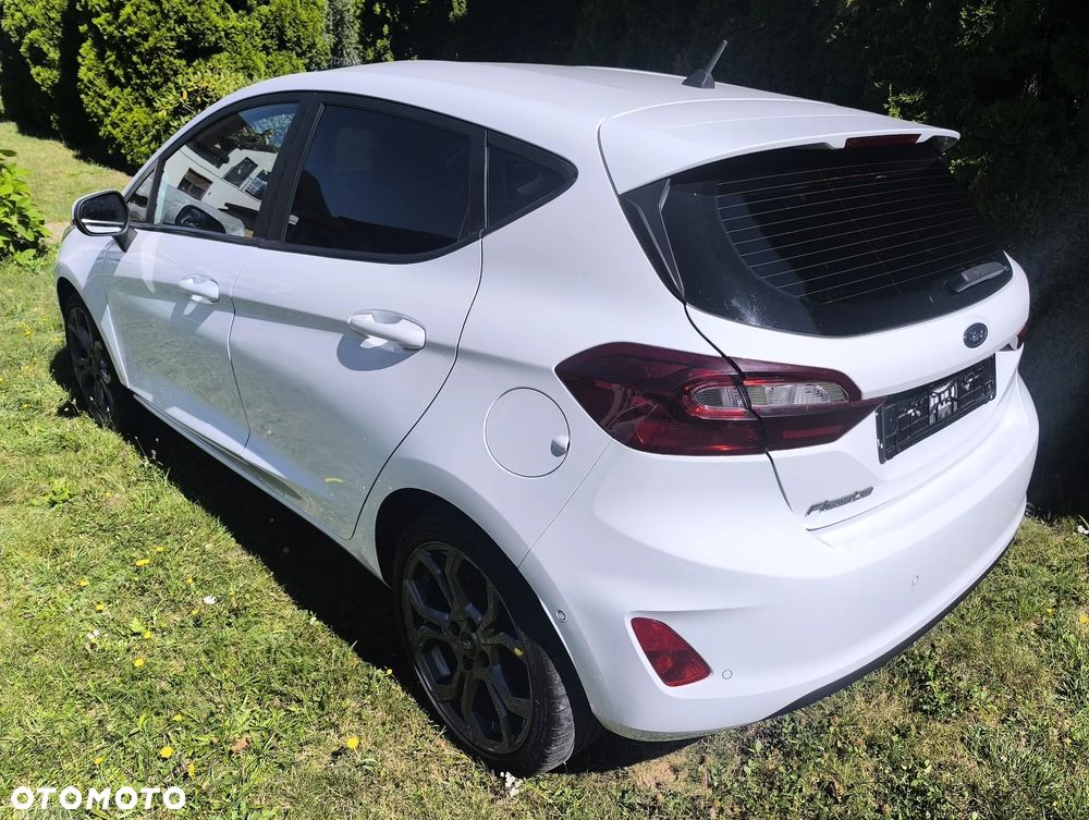 Ford Fiesta - 5