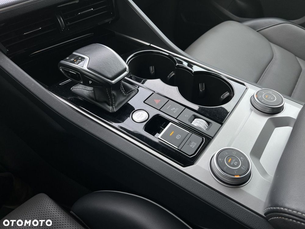 Volkswagen Touareg 2022