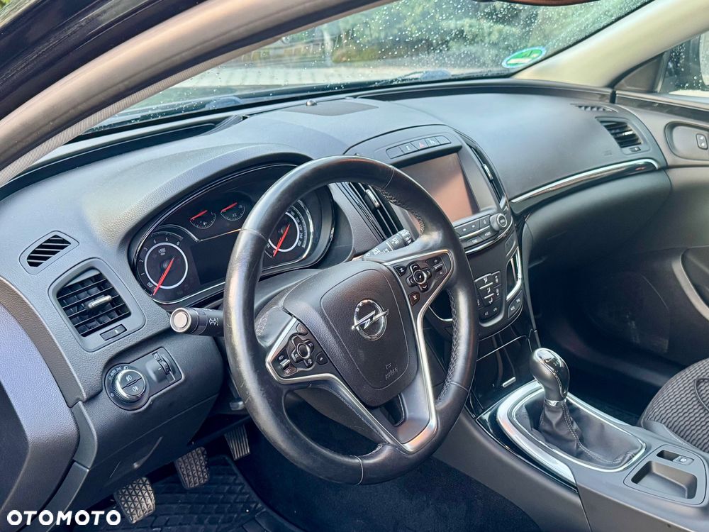 Opel Insignia - 7