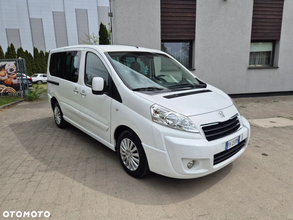 Peugeot Expert Tepee L1H1 (5-Si.) Access - 2