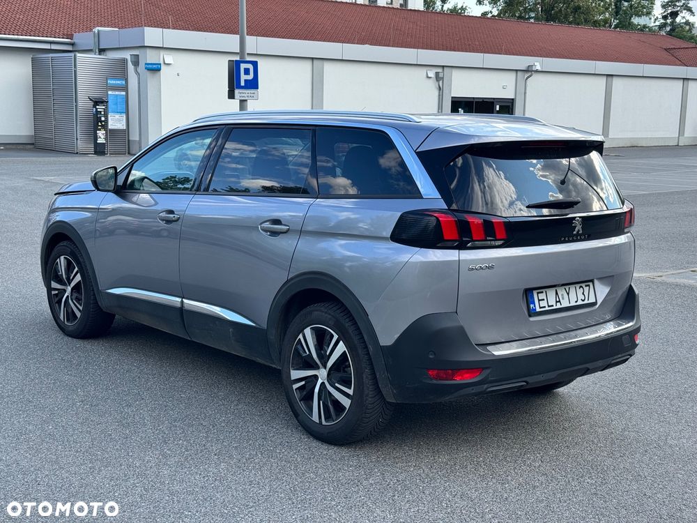 Peugeot 5008 1.5 BlueHDi Allure S&S EAT8 - 4