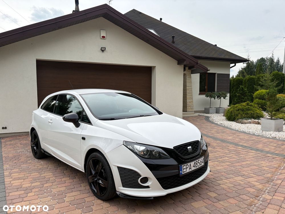 Seat Ibiza SC 1.4 TSI DSG Cupra - 6