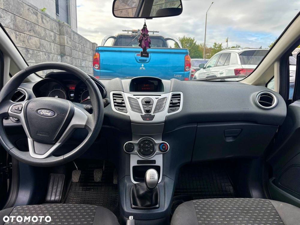 Ford Fiesta 1.25 Ambiente - 5