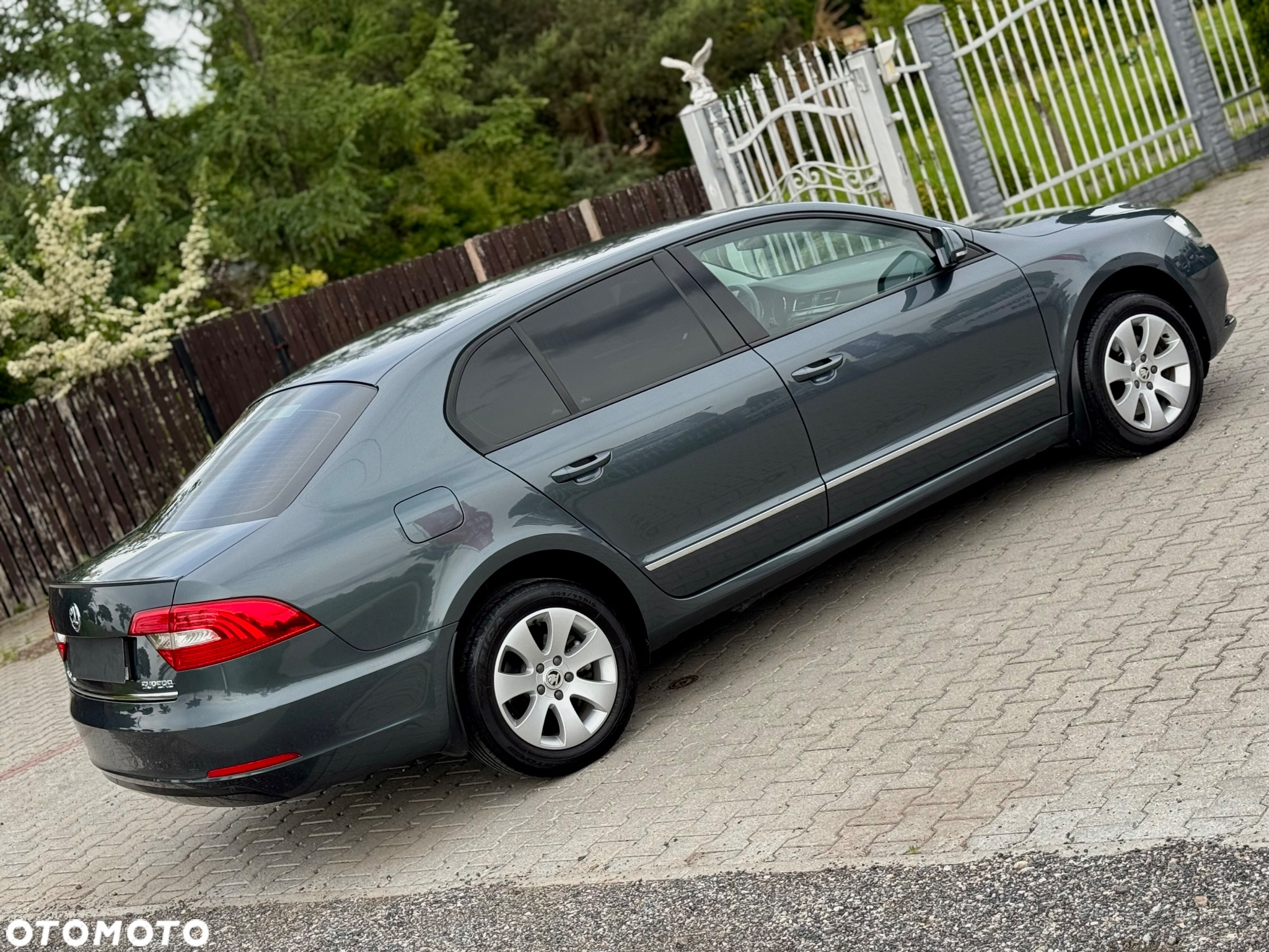 Skoda Superb 1.8 TSI Elegance - 2