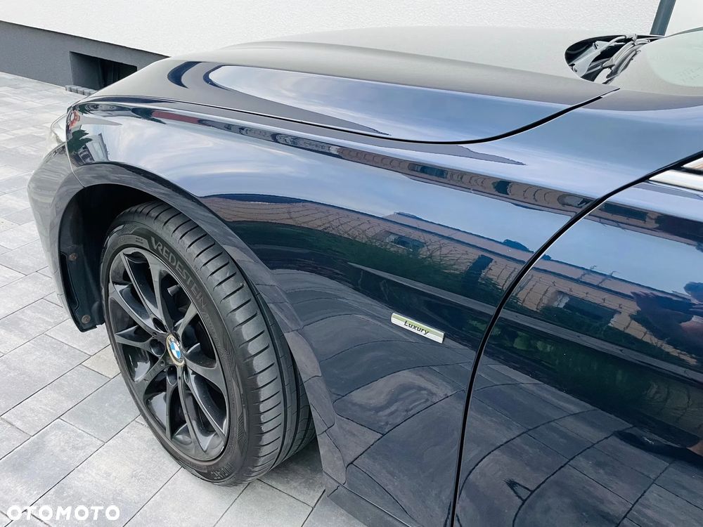 BMW Seria 3 318d Blue Performance Luxury Line - 14