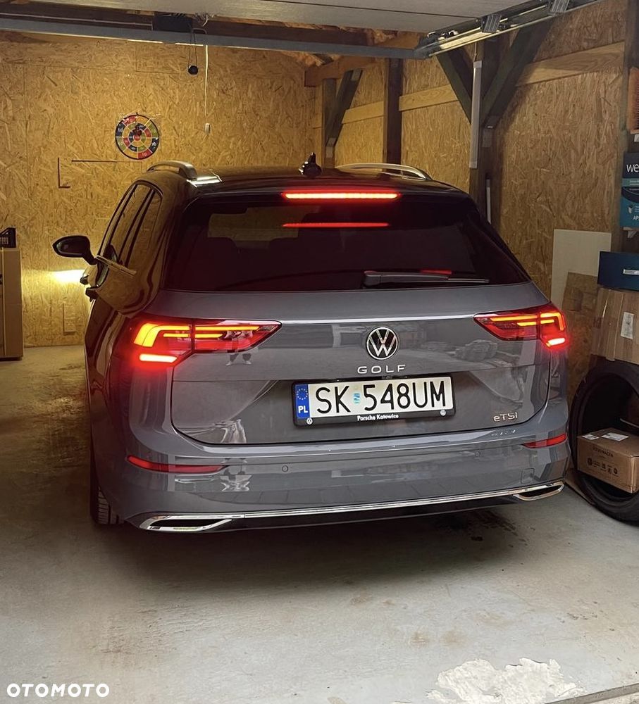 Volkswagen Golf 1.5 eTSI EVO Style DSG - 5