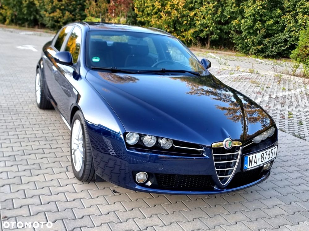Alfa Romeo 159 1.8 TBI 16V - 36