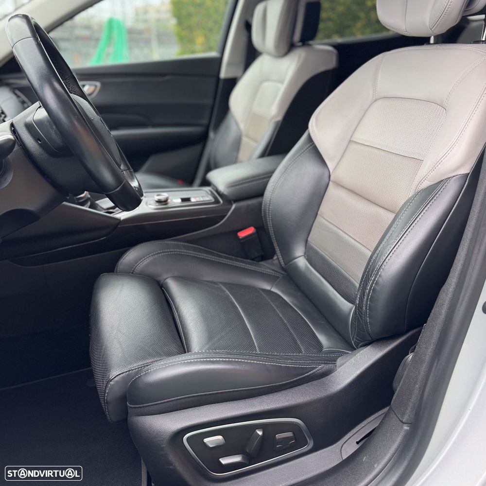 Renault Talisman Sport Tourer ENERGY dCi 160 EDC INITIALE PARIS - 8