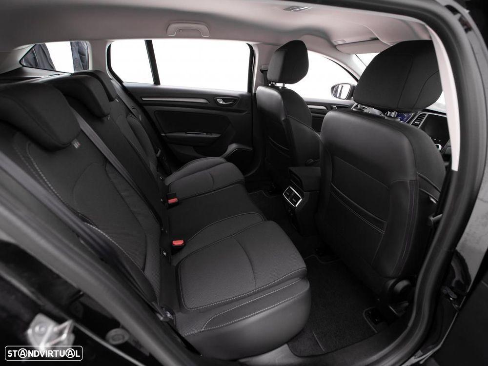 Renault Mégane Sport Tourer 1.5 Blue dCi Equilibre EDC - 12