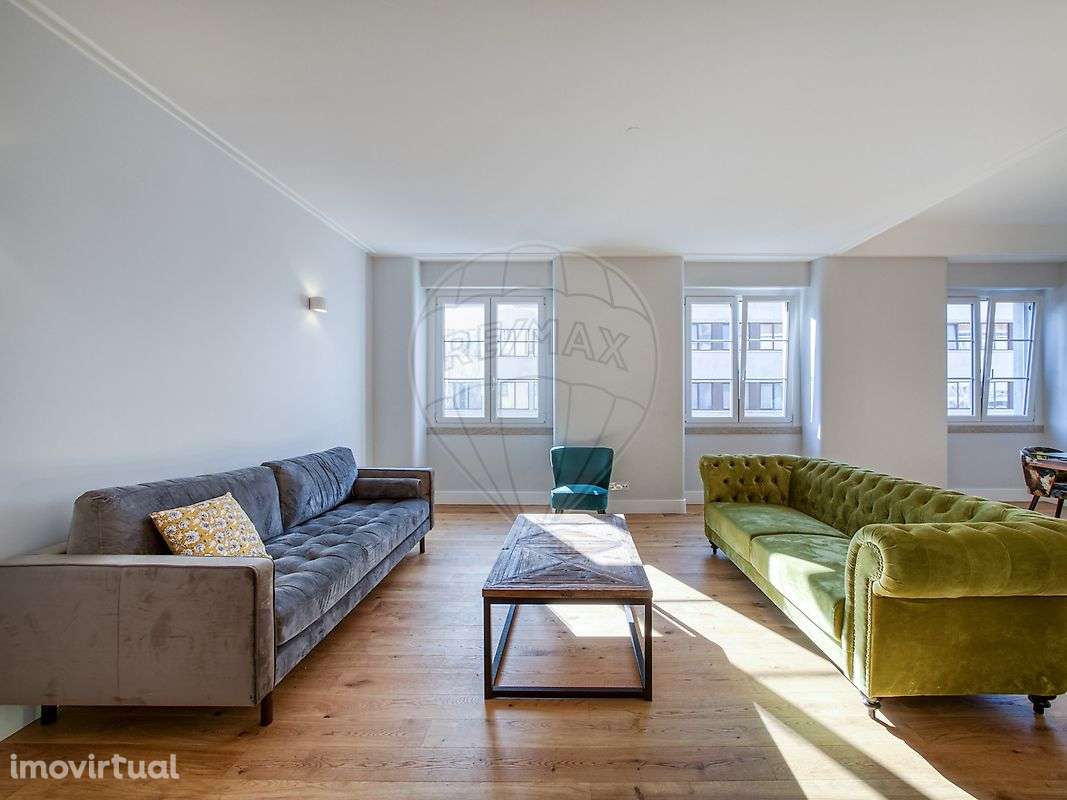 Apartamento T5 para arrendamento - Grande imagem: 3/44