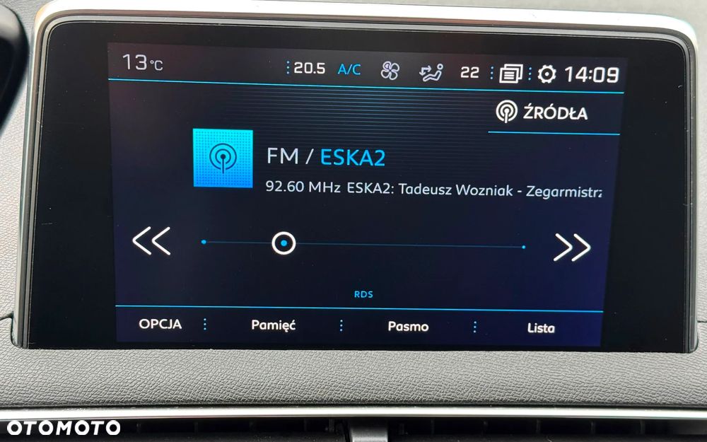 Peugeot 3008 BlueHDi 130 Stop & Start Allure Business-Paket - 32