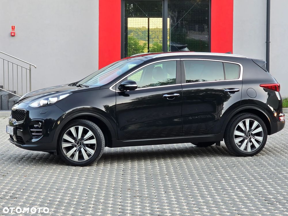 Kia Sportage 1.7 CRDI 2WD Attract - 23