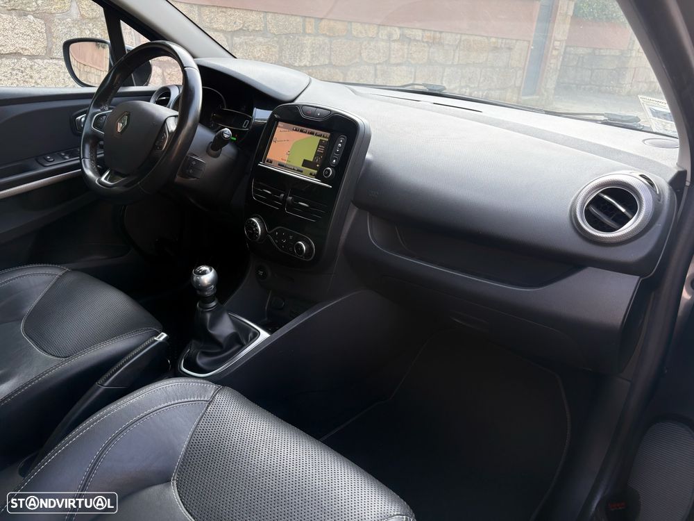 Renault Clio 1.5 dCi Luxe - 26