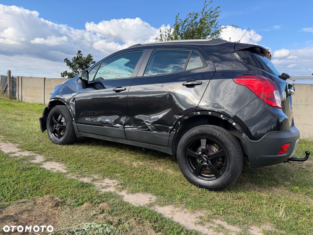 Opel Mokka 1.6 ecoFLEX Start/Stop Edition - 21