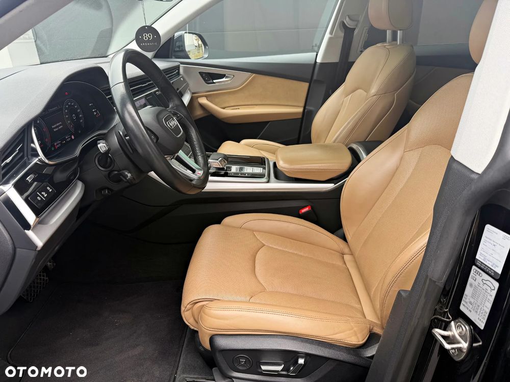 Audi Q8 SUV TDI quattro 210 kW tiptronic - 33