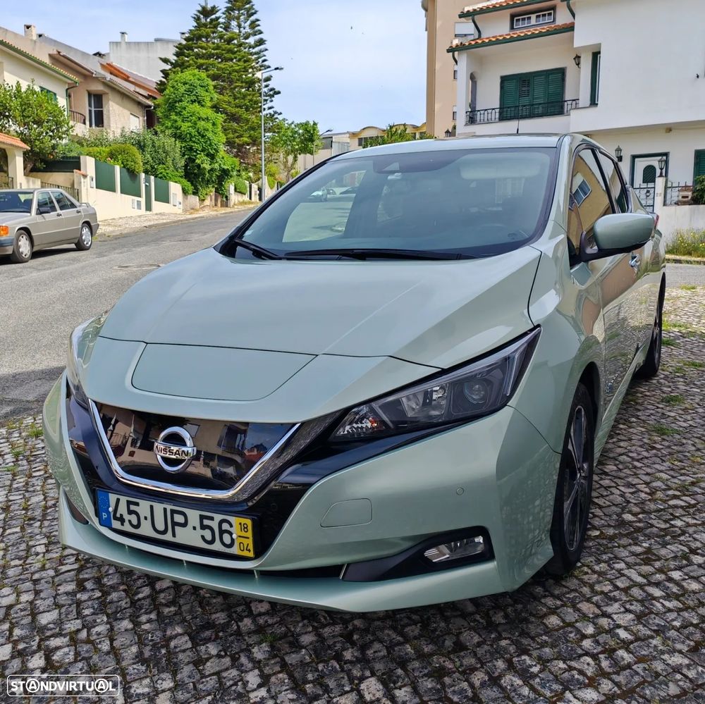 Nissan Leaf 2.Zero - 1