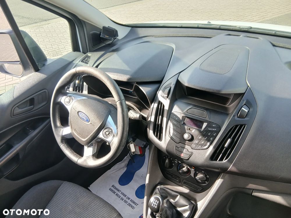 Ford TRANSIT CONNECT - 35